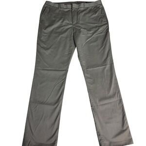 Bonobos Friday Mens Straight Leg Chino Pants Slacks Gray 100% Cotton 40x36